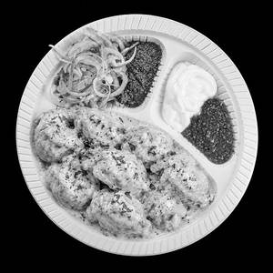 Veg Afghani Momos