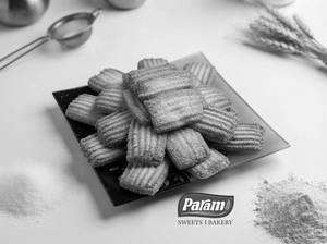 Atta Plain Biscuits [380 Grams]