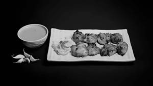 Murg Garlic Tikka