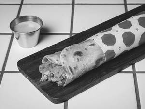 Butter Chicken Roll