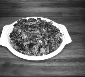 Pepper Chicken Dry