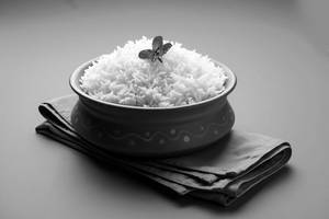 Steamed Rice