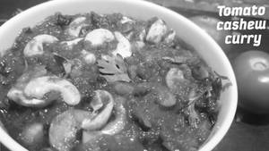 Kaju Tomato Curry