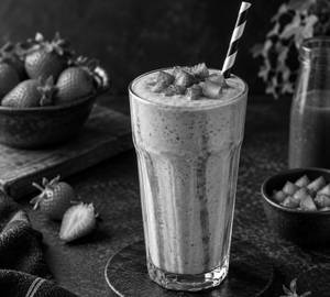 Strawberry Thickshake