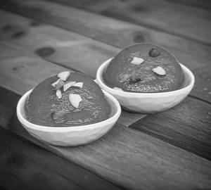 Gulab Jamun (mawa Bati)  1 Pcs