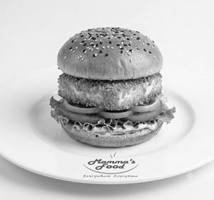 Paneer Burger