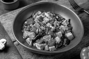 Mapo Tofu (Serves 1-2)
