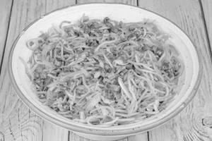 Veg Hakka Noodles