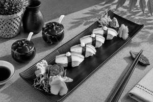 Avocado Nigiri
