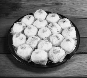 Small Kesar Peda