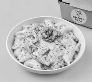 White Sauce Pasta