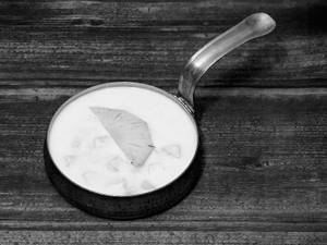 Pineapple Raita