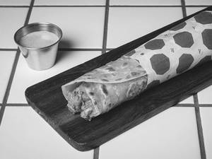 Bhuna Chicken Roll