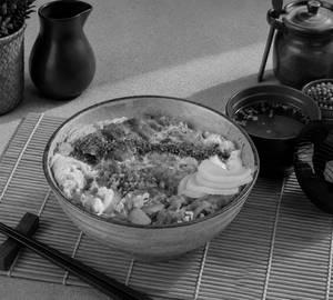 Pork Katsu Toji Don