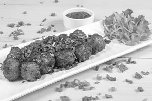 Veg Manchurian Dry