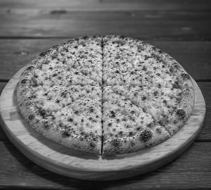 Corn pizza