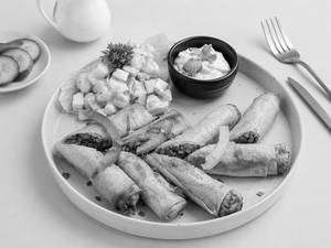 Chicken Cigara Borek