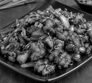 Chicken Chilli Dry