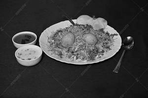 Egg Biryani