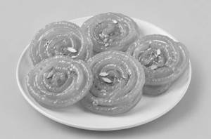 Jalebi 6 Pice