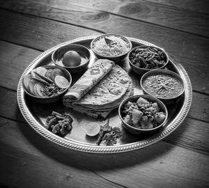 Veg Thali