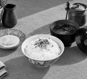 Gohan And Miso Soup Set