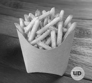 Plain Fries