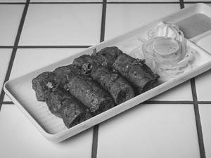 Mutton Seekh Kebab