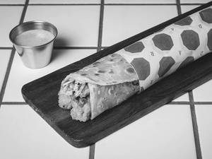 Chicken Tikka Roll