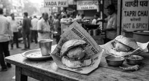 Bole To Special Vada Pav