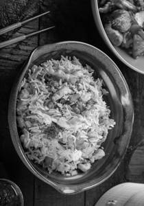 Classic Fried Rice Non-Veg (Serves 1-2)
