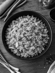 Veg Fried Rice