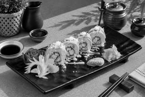 Alaska Roll
