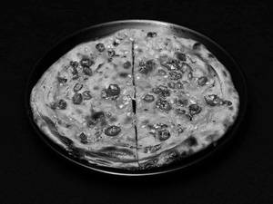Green Chilly Paratha