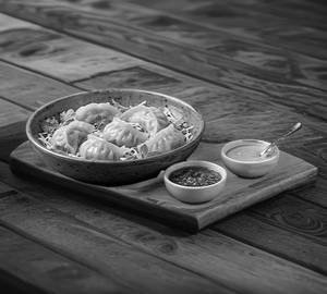 Veg Steam Momo