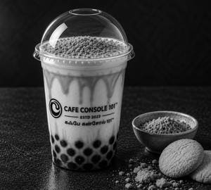 Cookie Butter With Boba