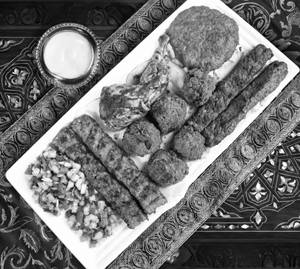 Mix Platter