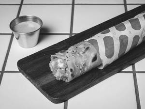 Paneer Makhani Roll