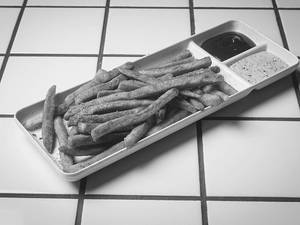 Tangy Achari French Fries