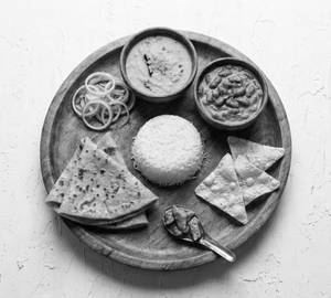 Veg Thali