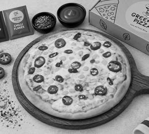 Spicy Triple Tango Pizza [8.5 inches]