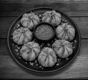 Fried momos