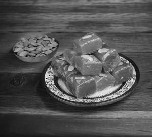 Badami Halwa
