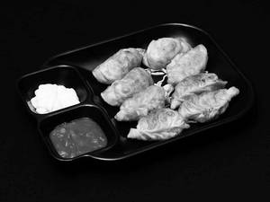 Fried Chicken Momos