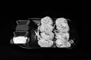 Steamed Veg Momos