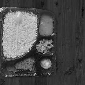 Fish Thali