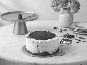 Eggless Red Velvet Cake