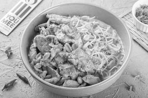 Chicken Coconut Curry Ramen