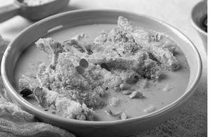 Chicken Katsu Curry (Serves 1-2)