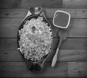 Schezwan Egg Fried Rice